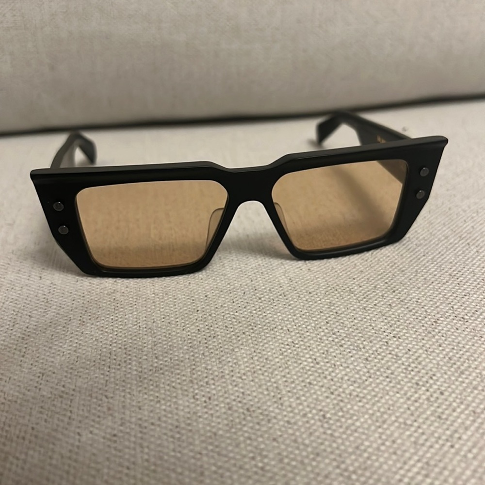 Balmain sunglasses unisex